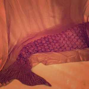Mermaid Blanket